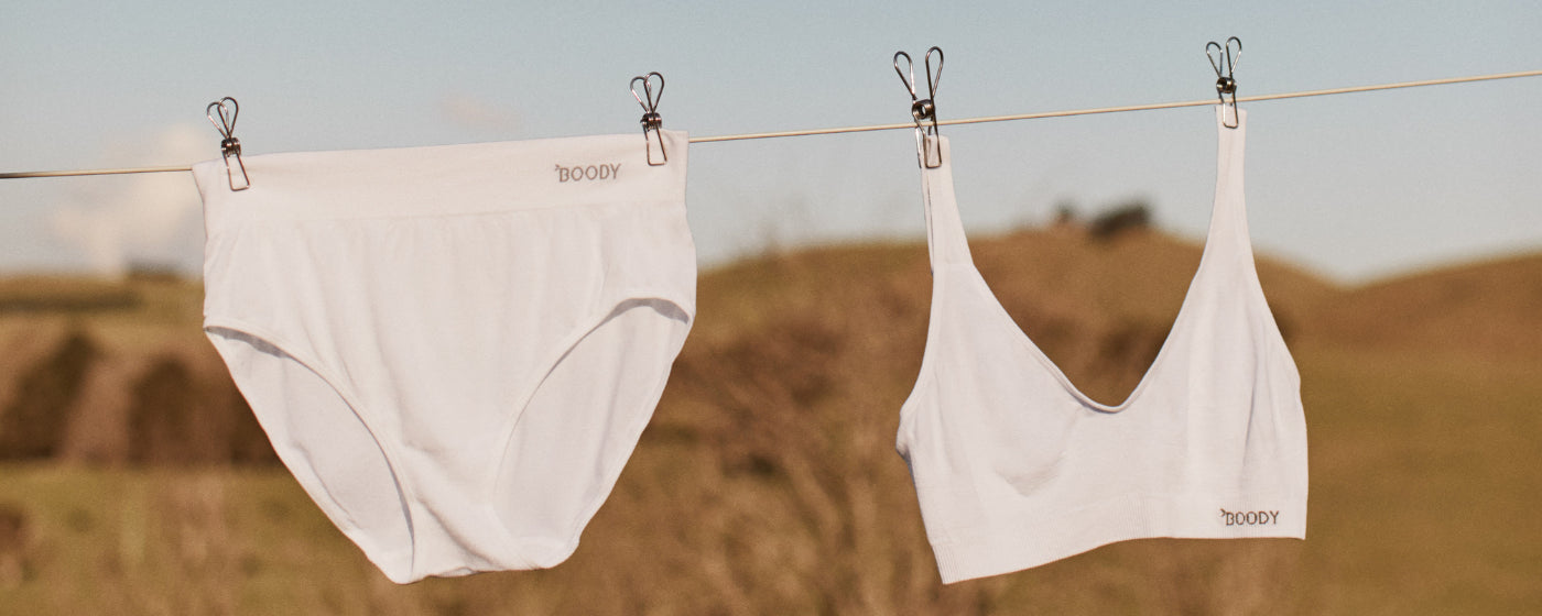 How to Fold Underwear