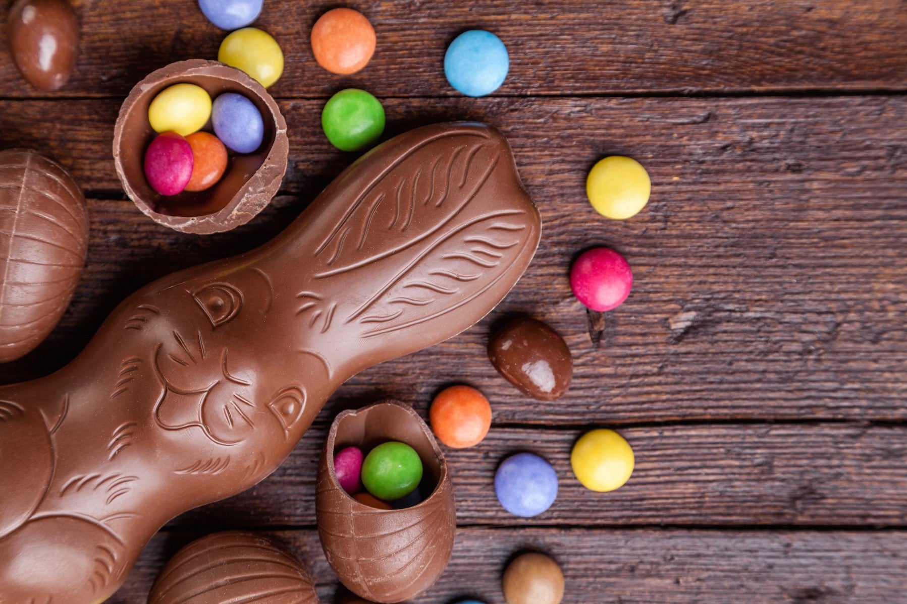 Celebrate Easter Ethically With These 3 Fairtrade Chocolate Brands