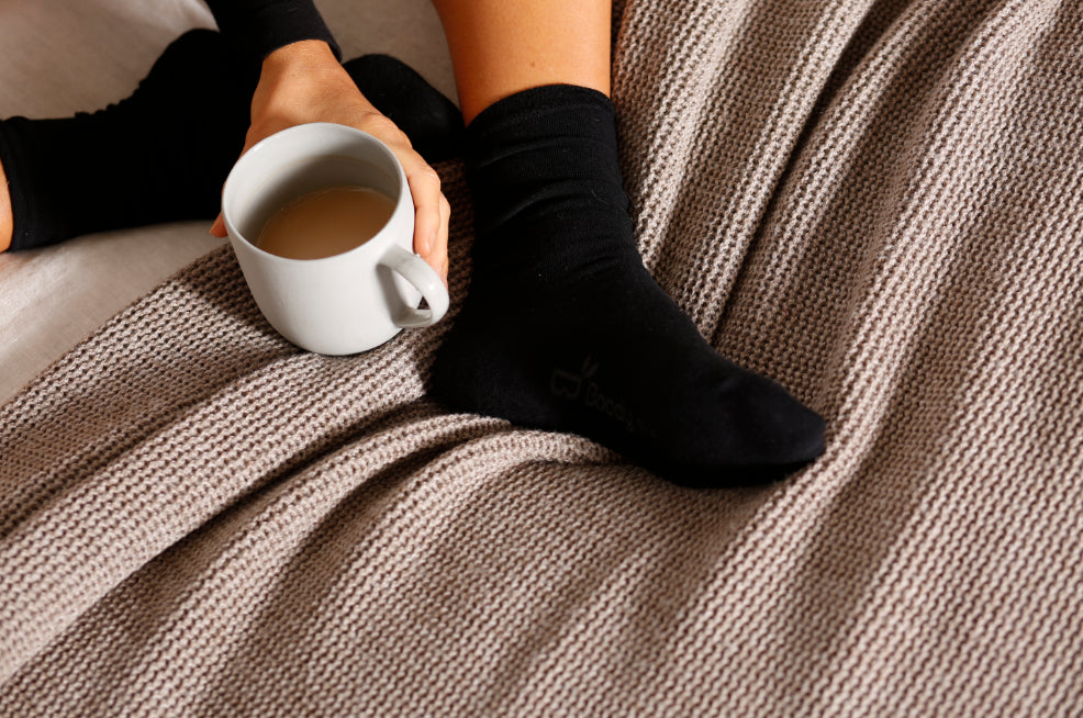 4 Eco-Friendly Ways To Warm Up This Winter