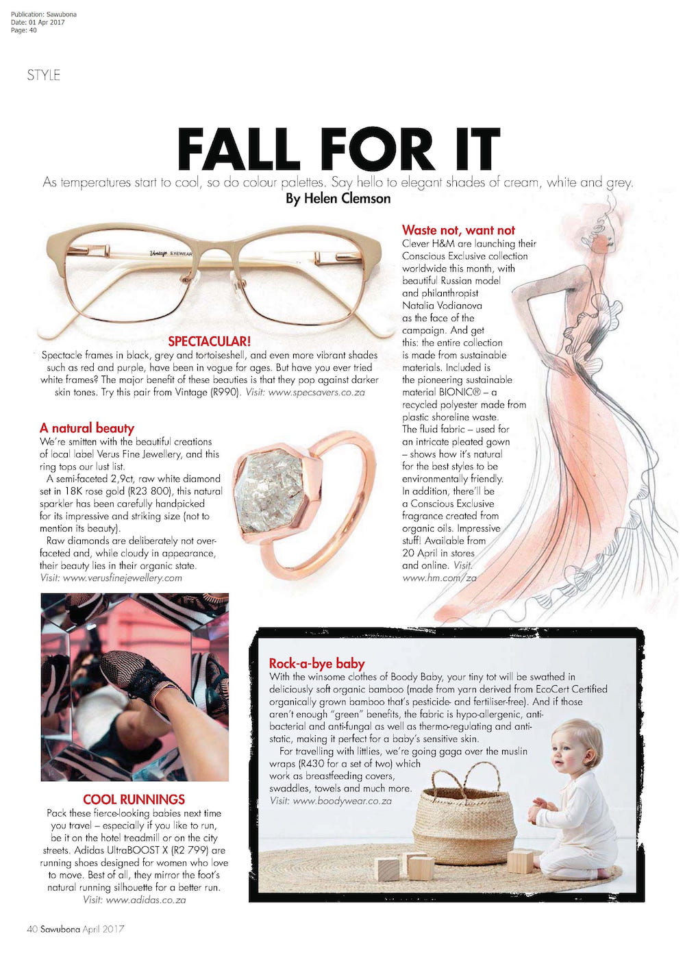 Sawubona: Rock-a-bye Baby