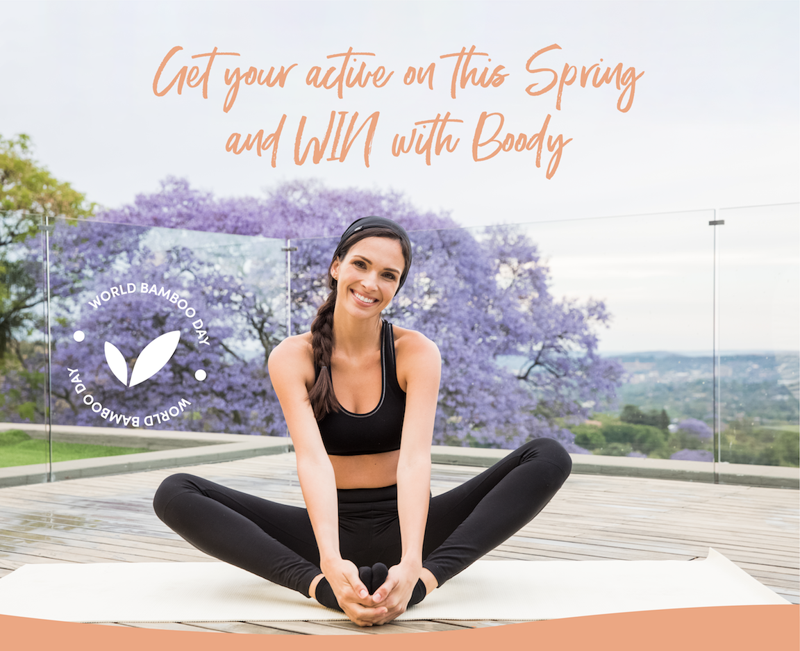 Ladies Bamboo Active Wear | Organic Ladies Sports Wear | Women's Gym Clothes