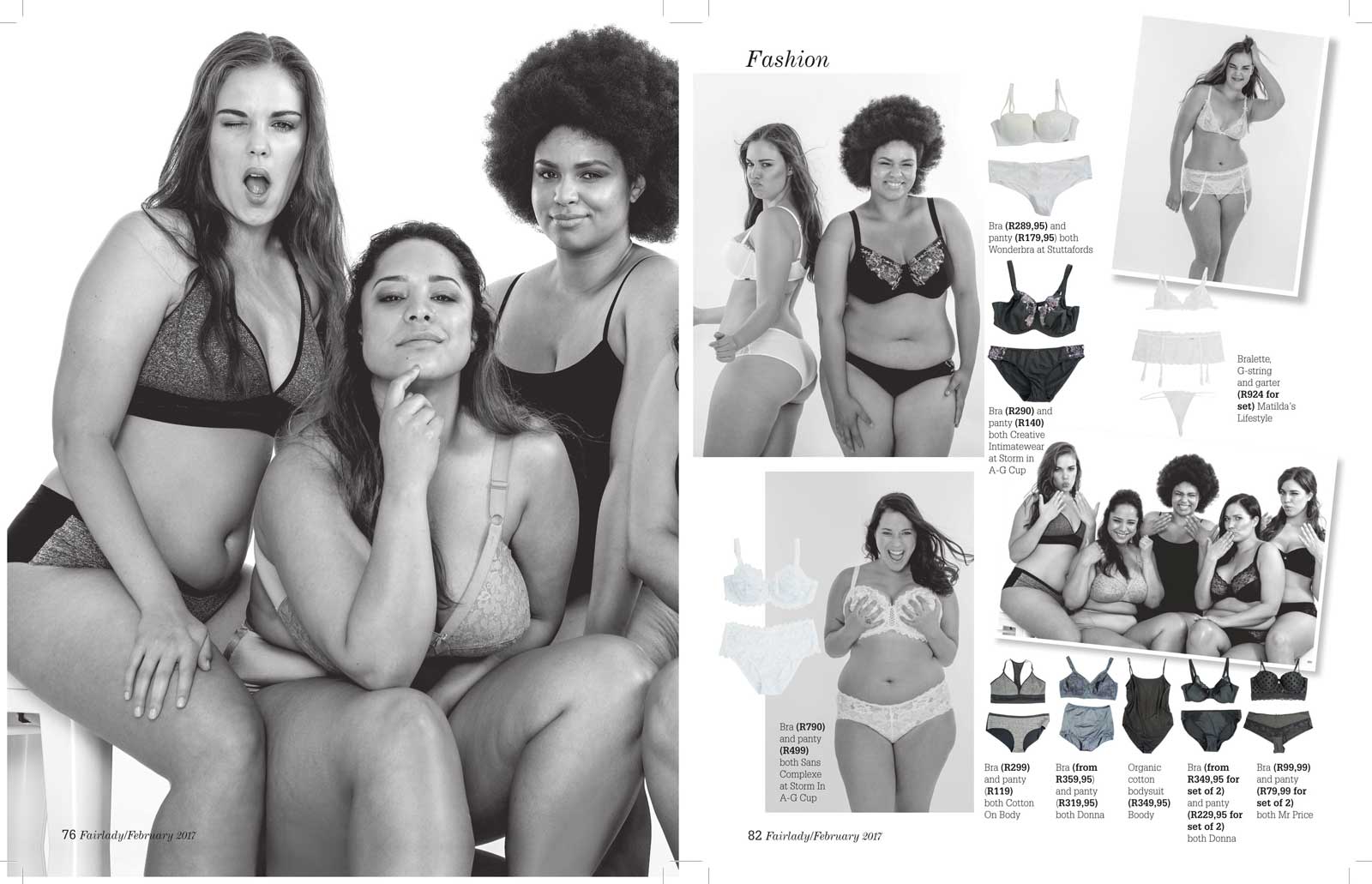 Fairlady: February 2017