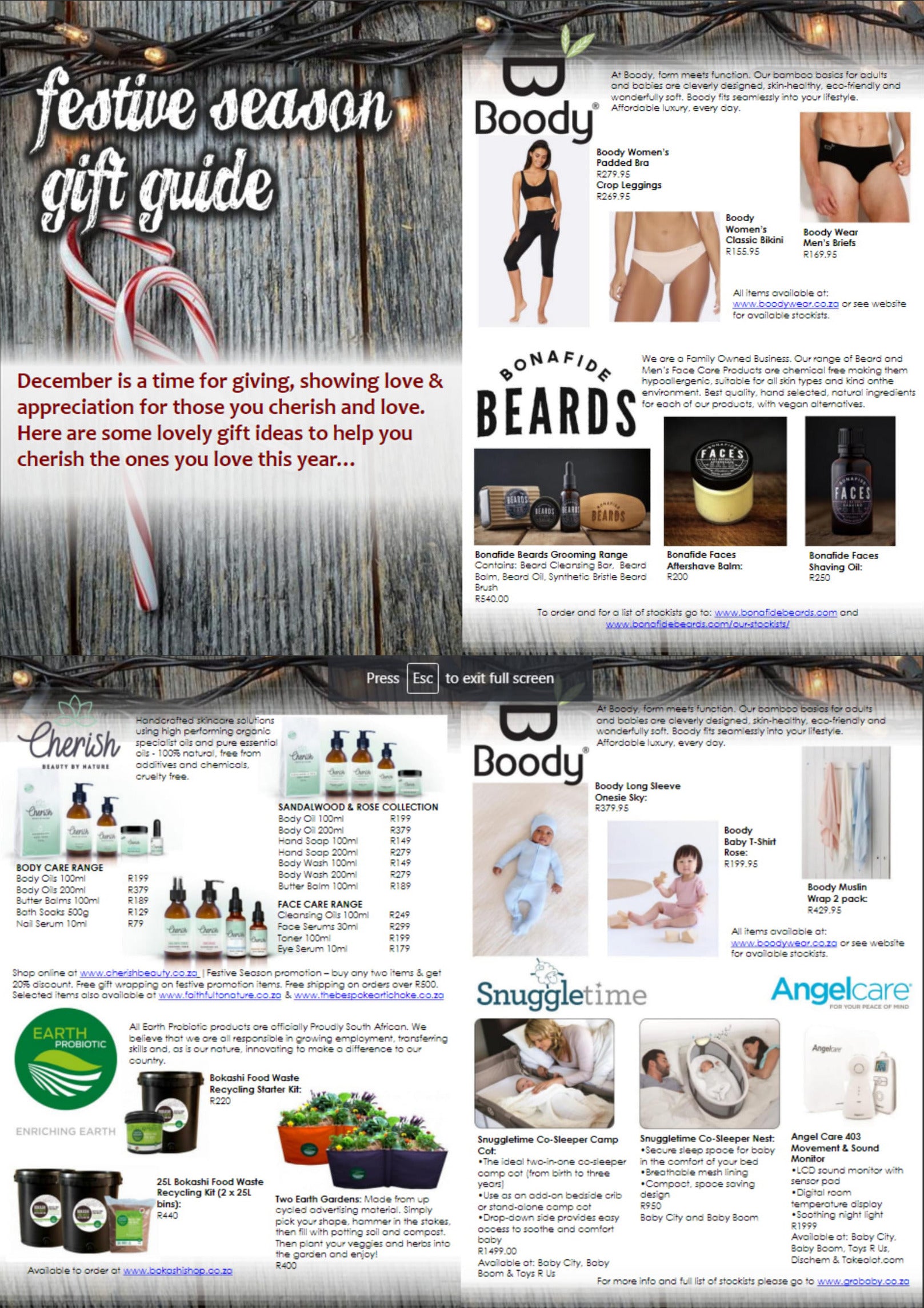 Conscious Life Feature