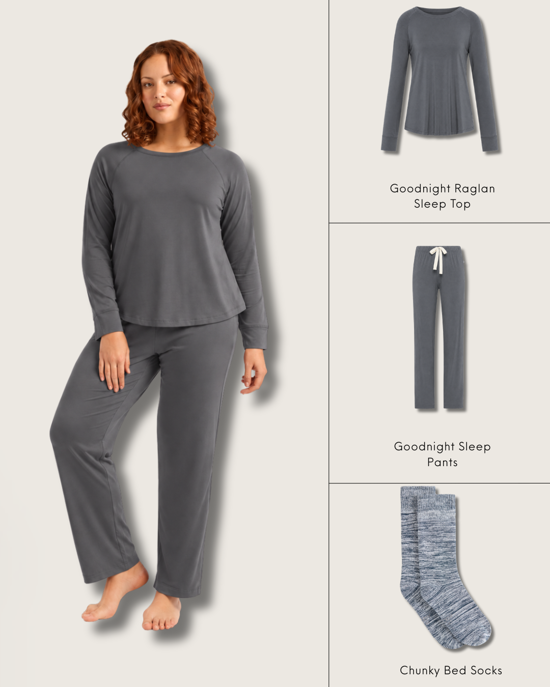 Winter Sleep Set 1 - Storm