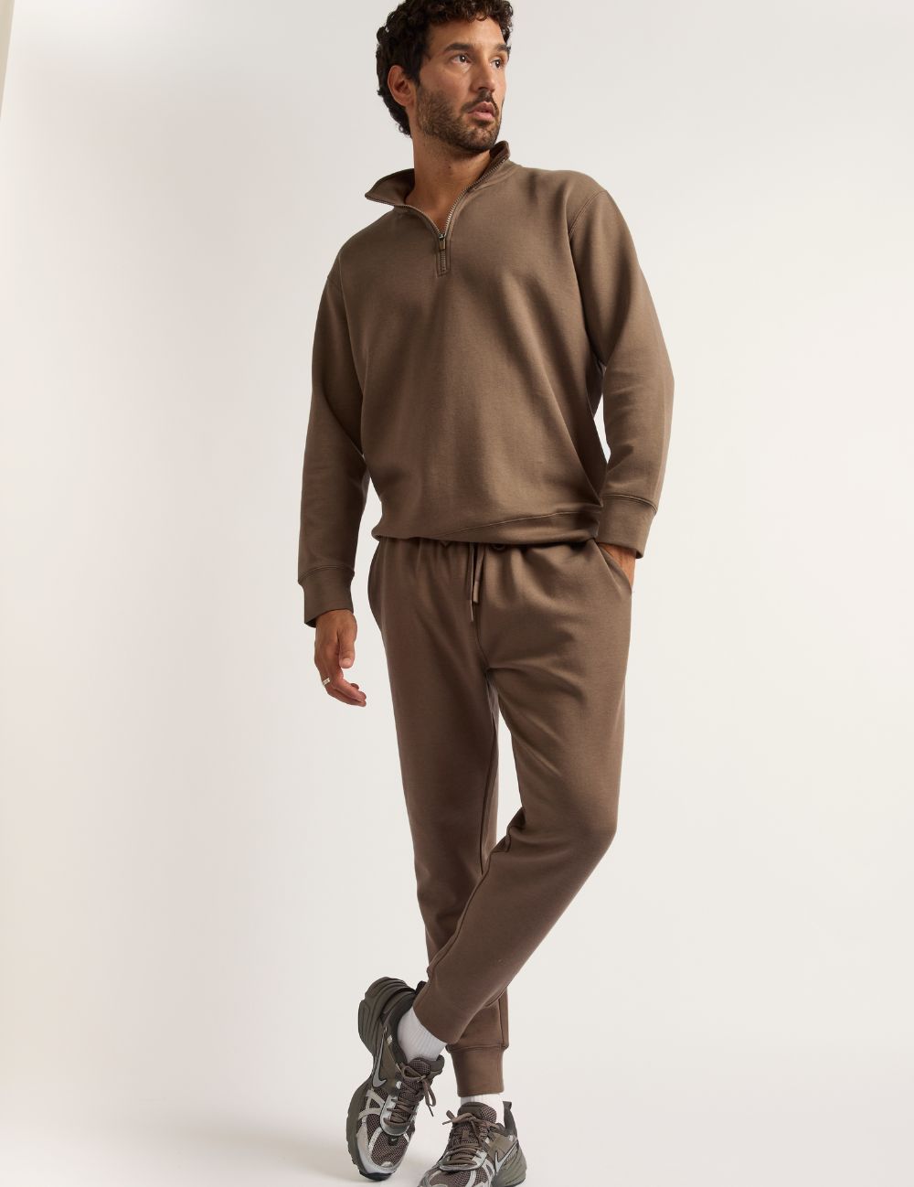 Boody Bamboo CloudKnit™ Men's Cuffed Sweat Pants