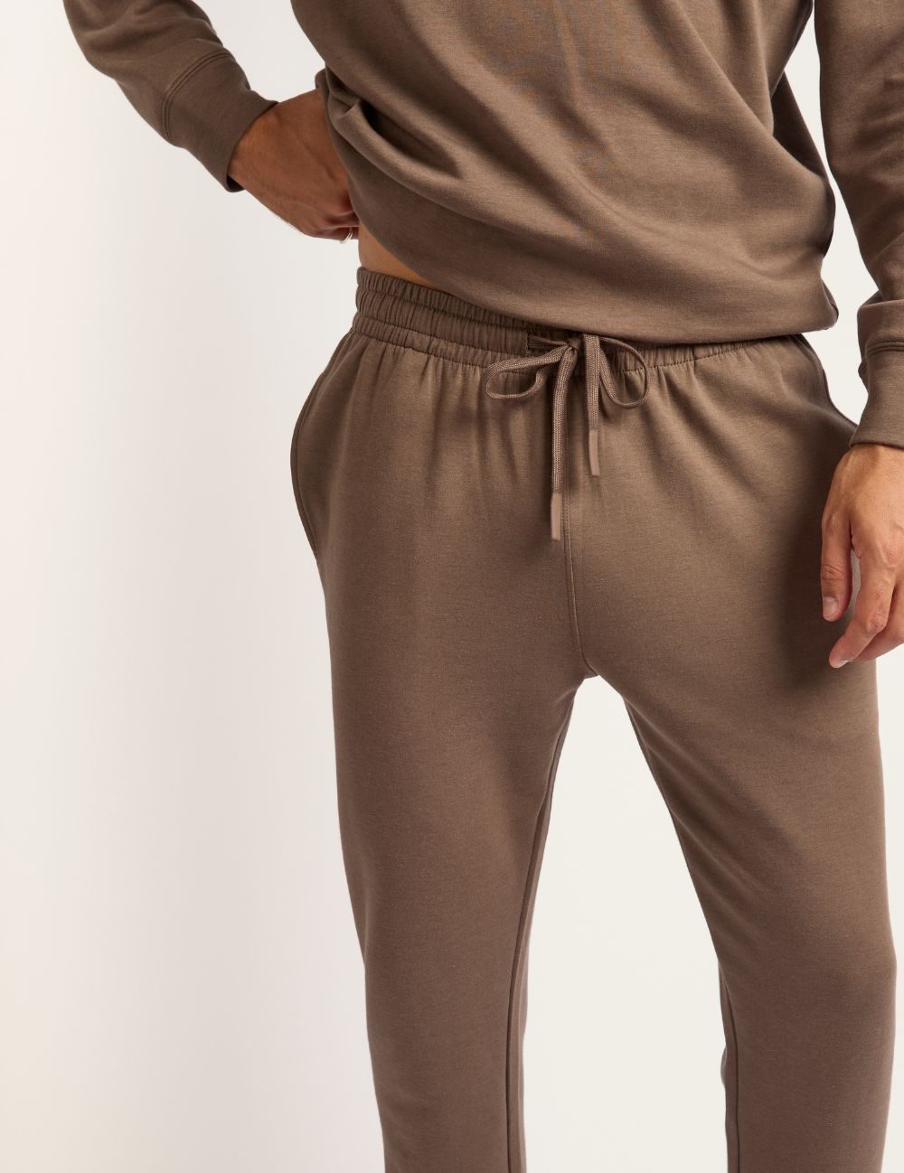 Boody Bamboo CloudKnit™ Men's Quarter Zip Sweater