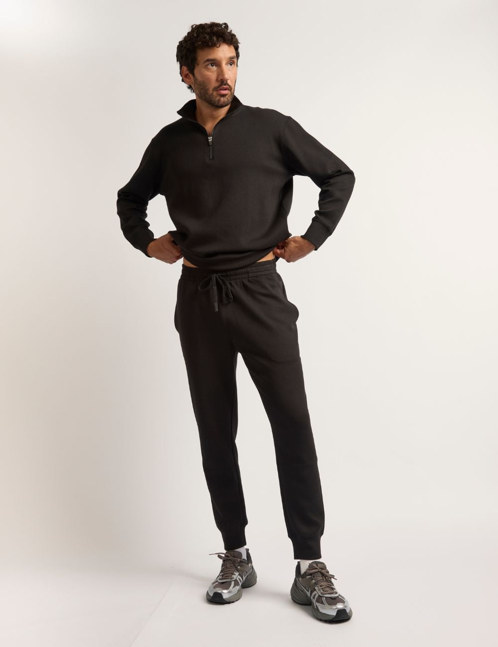 Boody Bamboo CloudKnit™ Men's Cuffed Sweat Pants
