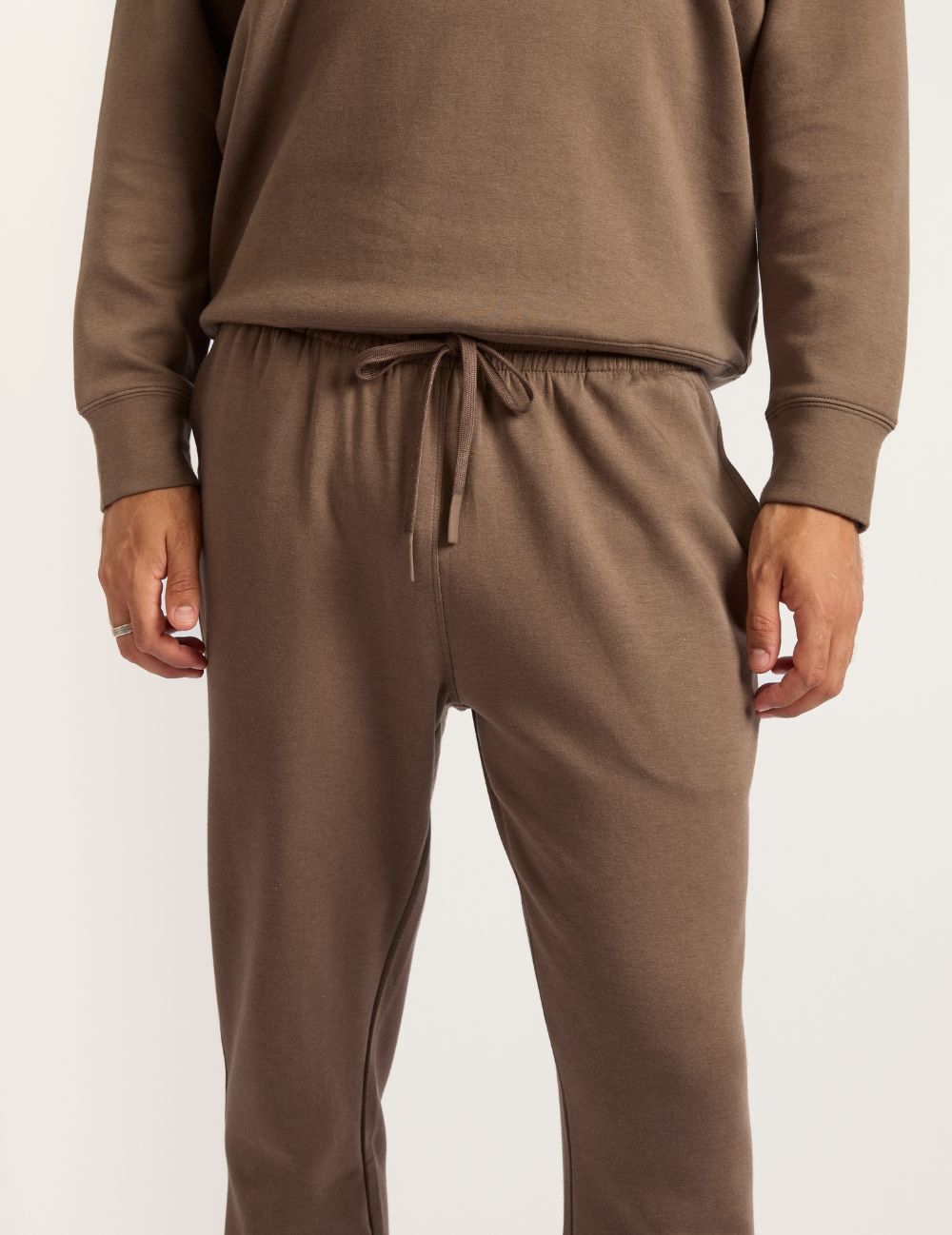 Boody Bamboo CloudKnit™ Men's Cuffed Sweat Pants