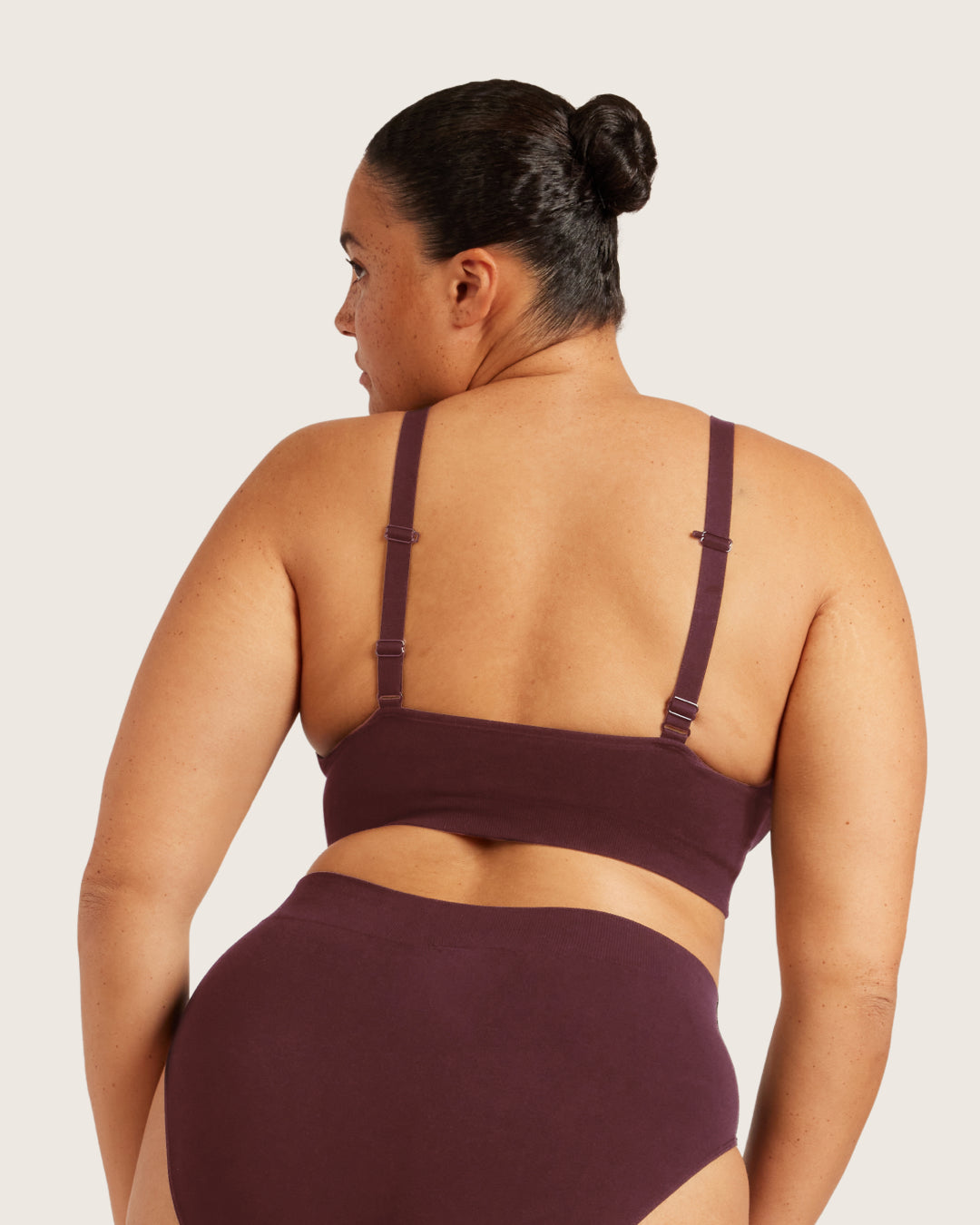 Boody Wireless Full Bust T-Shirt Bra