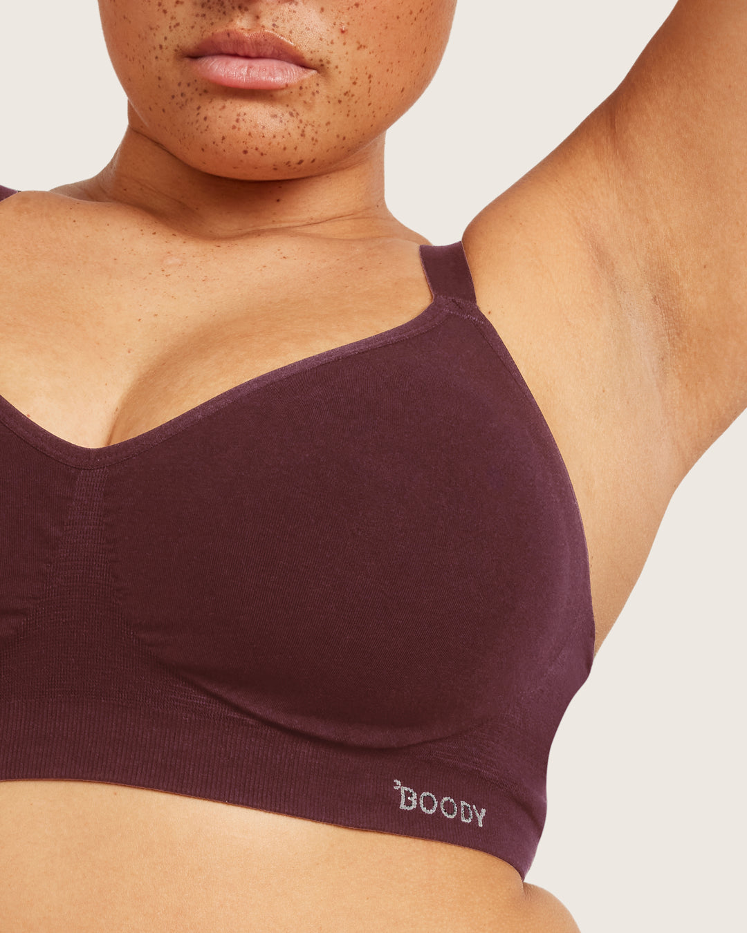 Boody Wireless Full Bust T-Shirt Bra