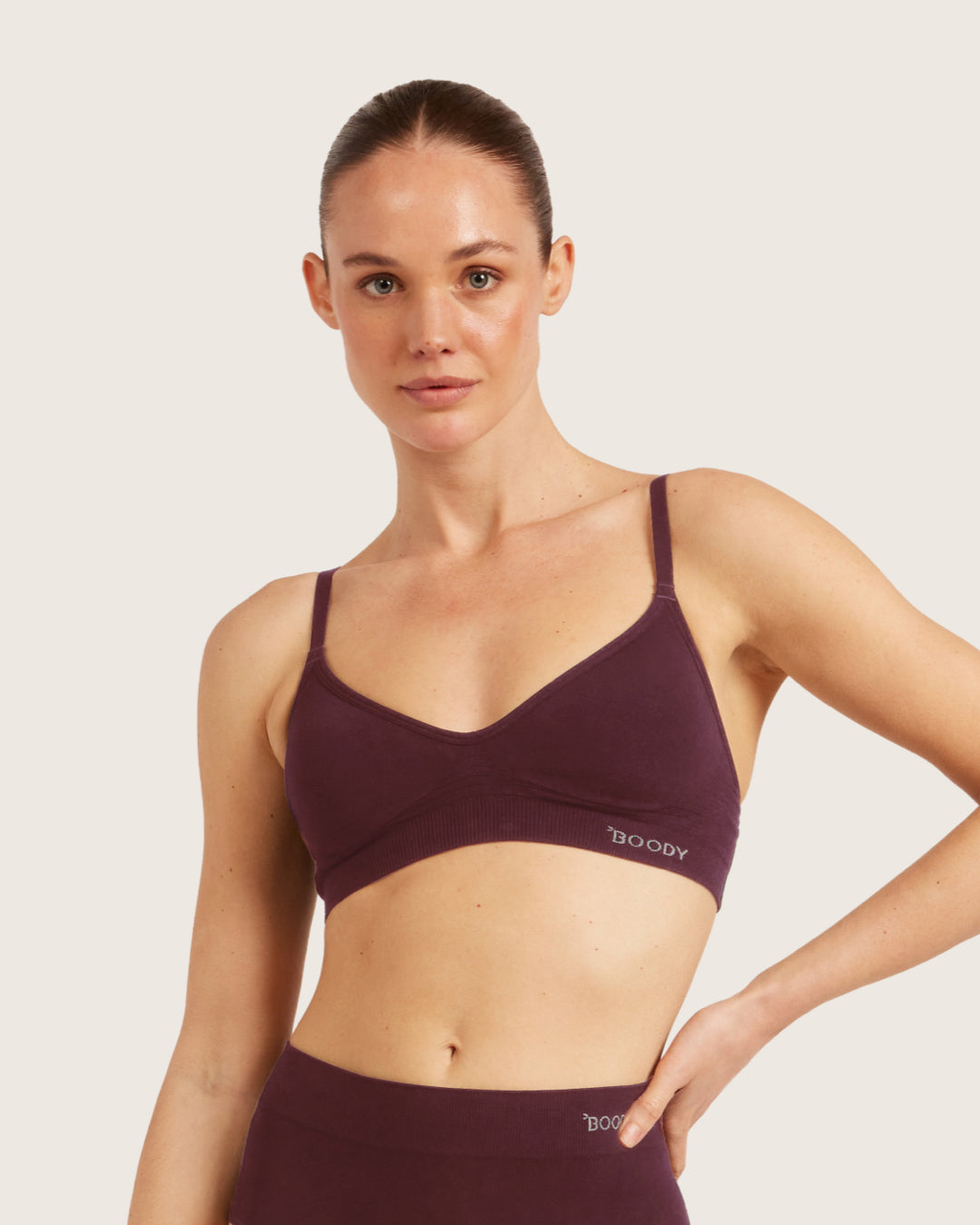 Boody Wireless T-Shirt Bra