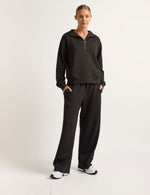 Boody Bamboo CloudKnit™ Women's Quarter Zip Sweater