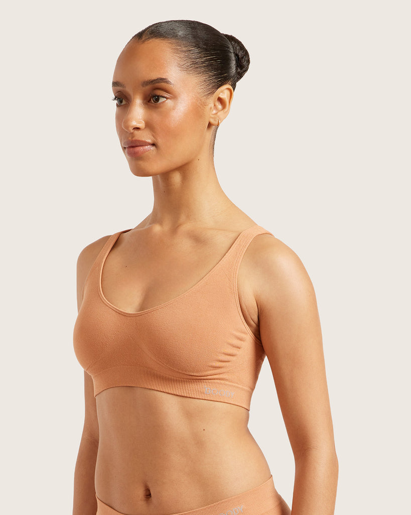 Boody Bamboo Shaper Crop Bra