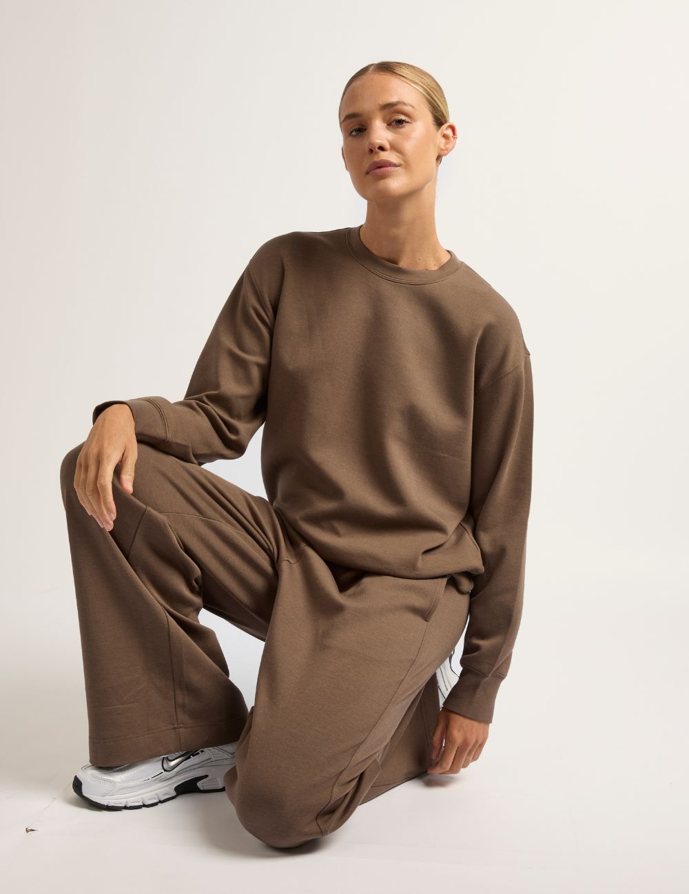 Boody Bamboo CloudKnit™ Women's Crew Neck Sweater