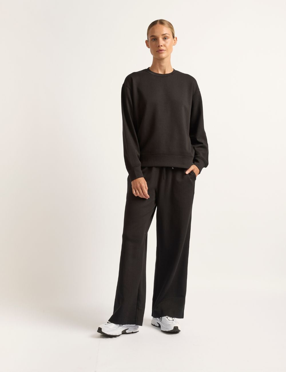 Boody Bamboo CloudKnit™ Women's Straight Leg Sweat Pants