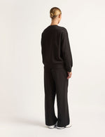 Boody Bamboo CloudKnit™ Women's Crew Neck Sweater