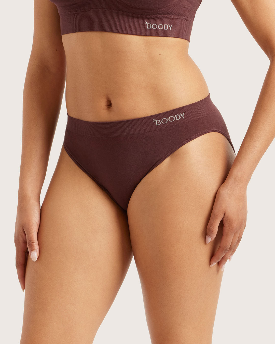 Boody Bamboo Classic Bikini