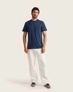 Men's Classic Crew Neck T-Shirt