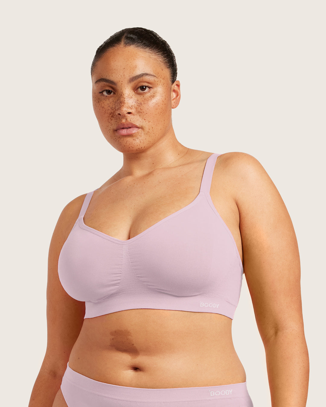 Boody Wireless Full Bust T-Shirt Bra