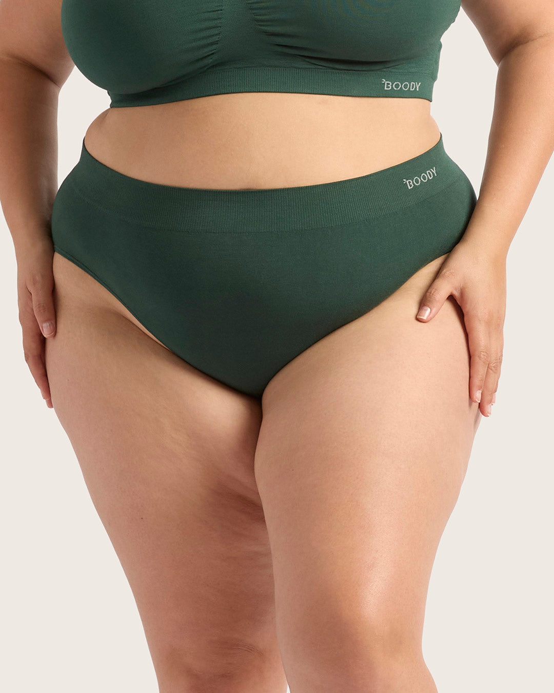 Boody Bamboo Full Briefs
