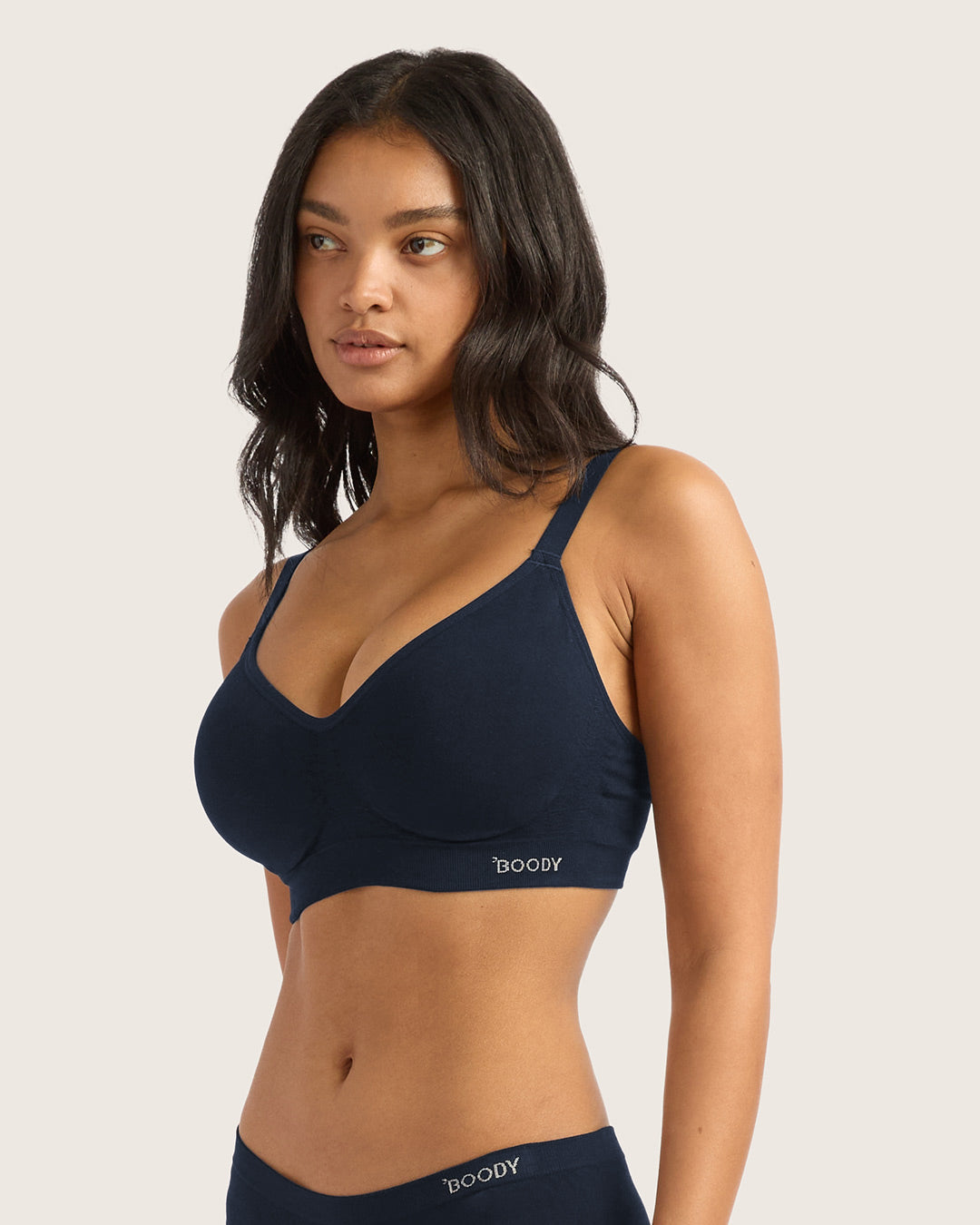 Boody Wireless Full Bust T-Shirt Bra