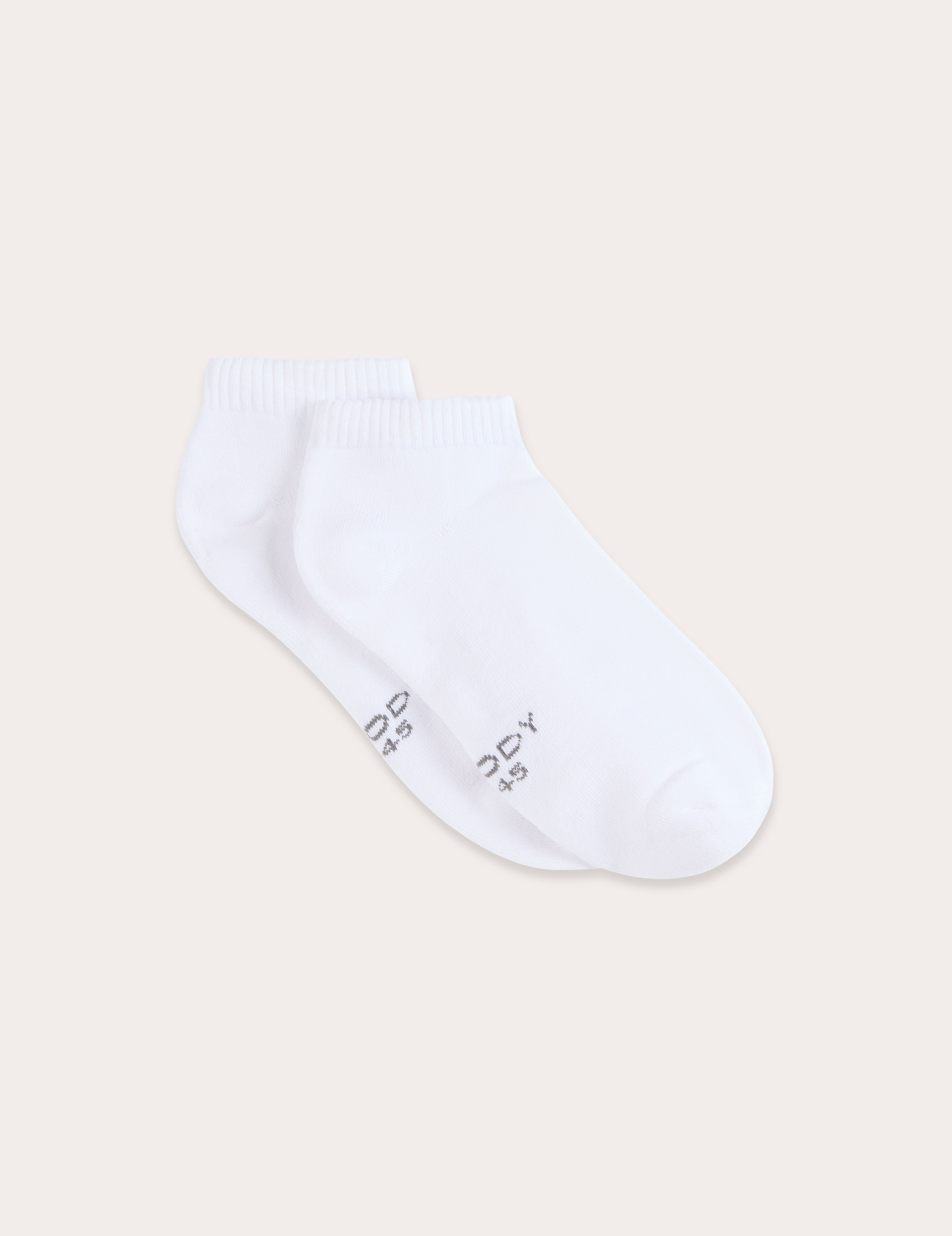Cushioned Ankle Socks