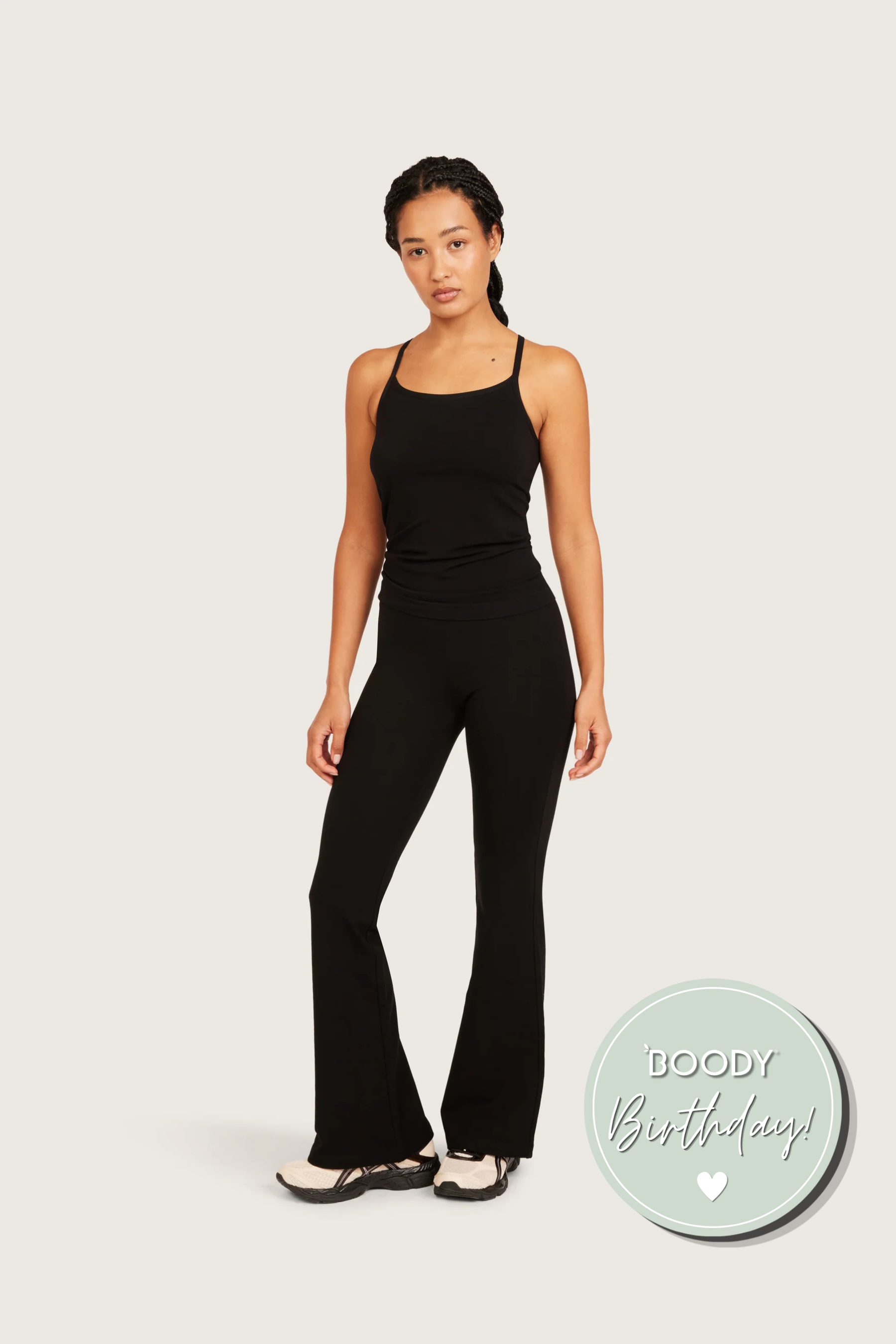 Forme™ - High Waist Flare Pants