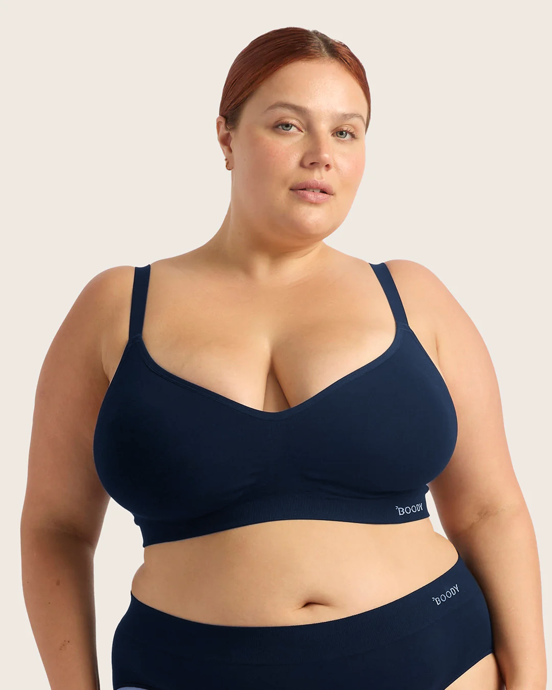 Boody Wireless Full Bust T-Shirt Bra