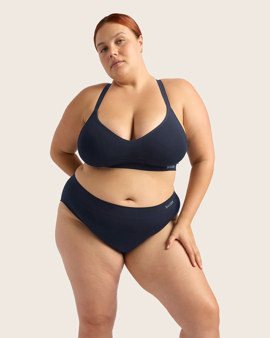 Boody Wireless Full Bust T-Shirt Bra