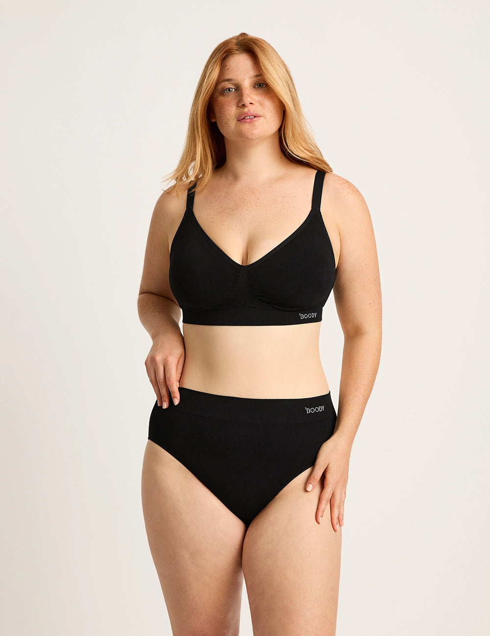 Boody Wireless Full Bust T-Shirt Bra