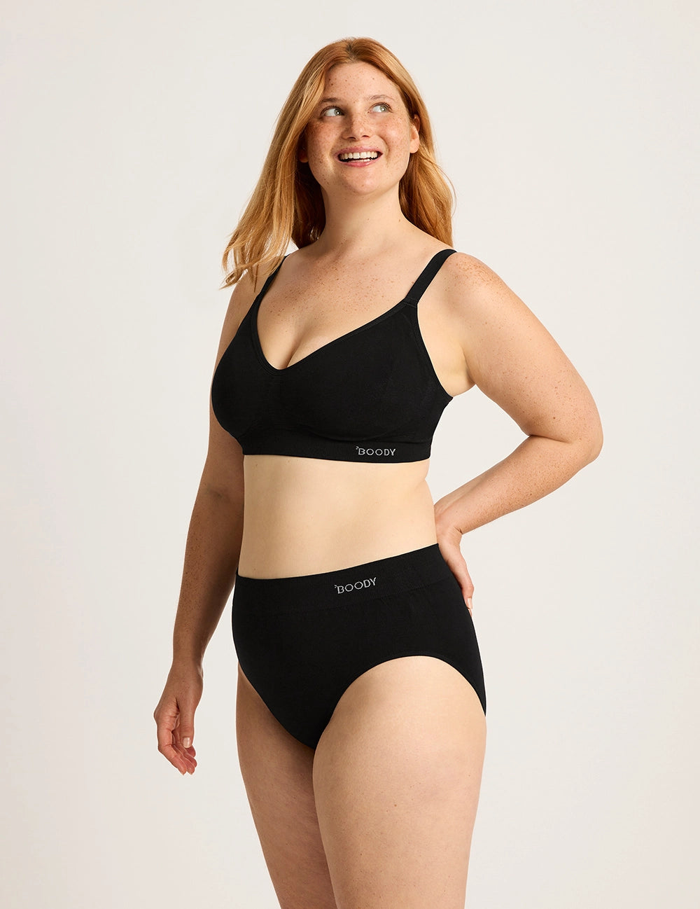 Boody Wireless Full Bust T-Shirt Bra