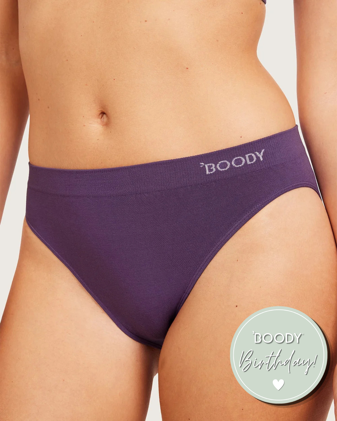 Boody Bamboo Classic Bikini