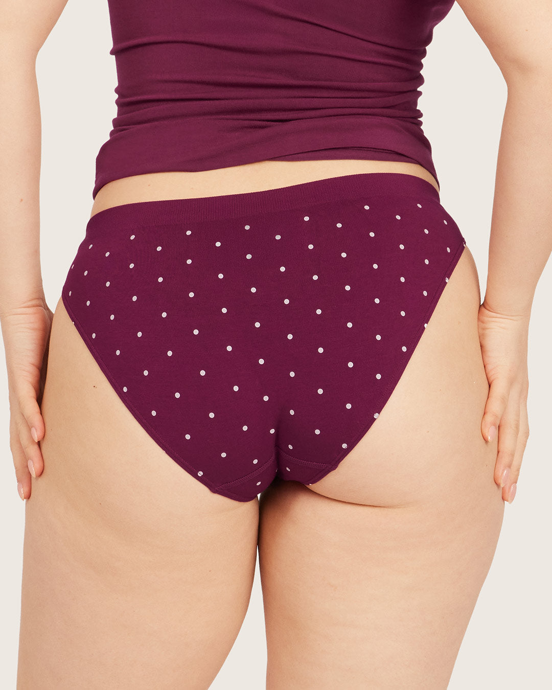 Boody Bamboo Classic Bikini