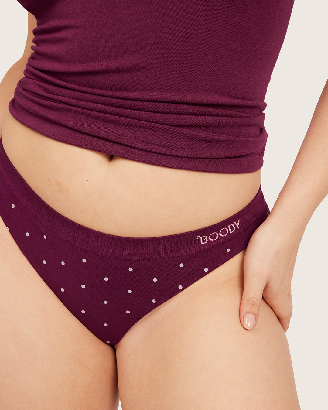 Boody Bamboo Classic Bikini