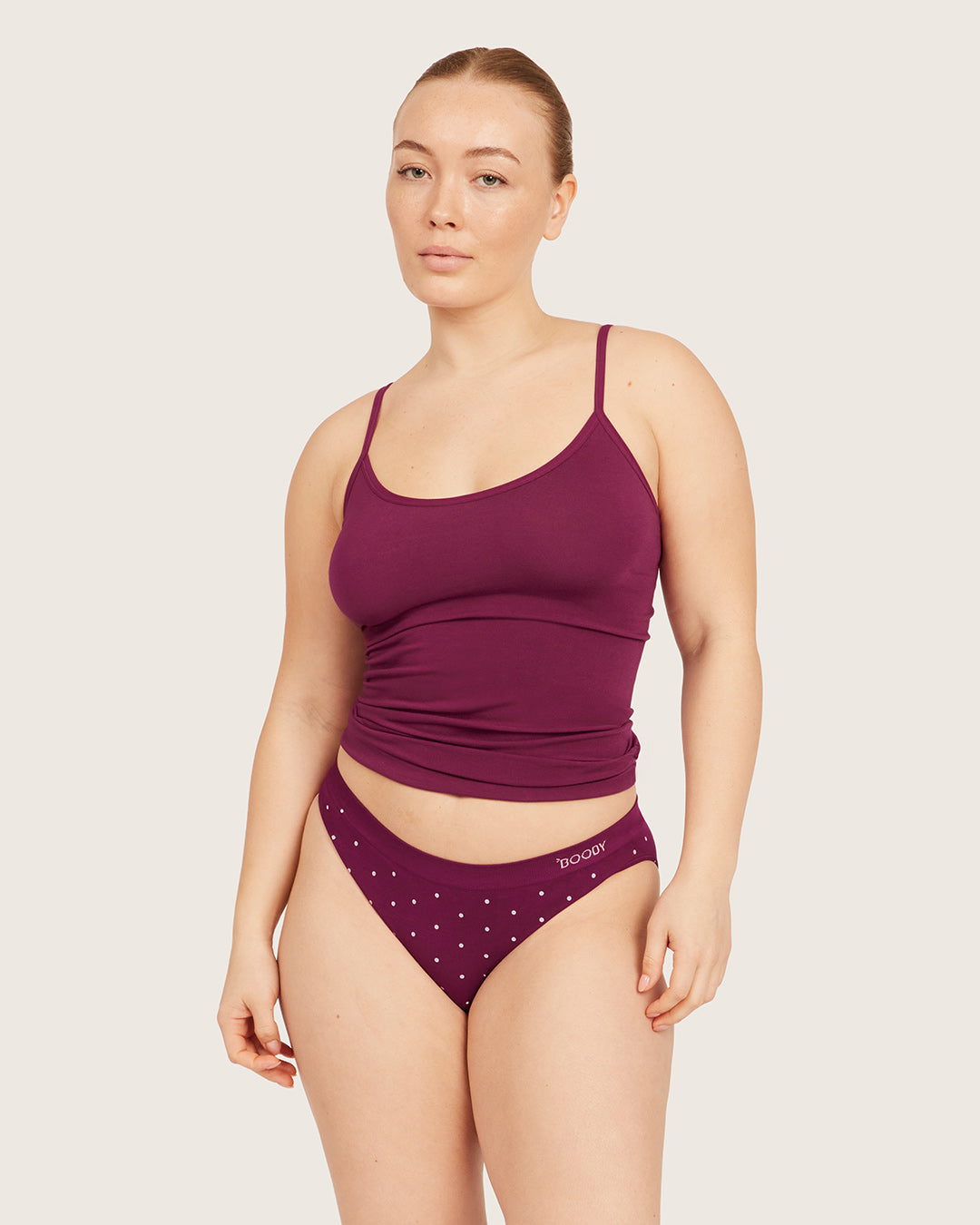 Boody Bamboo Classic Bikini