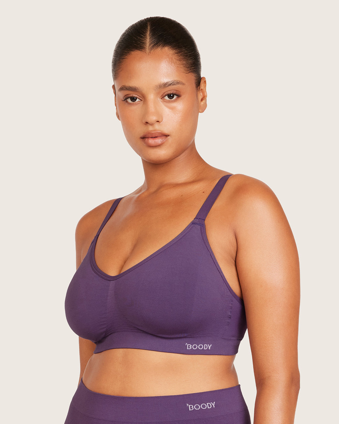 Boody Wireless Full Bust T-Shirt Bra