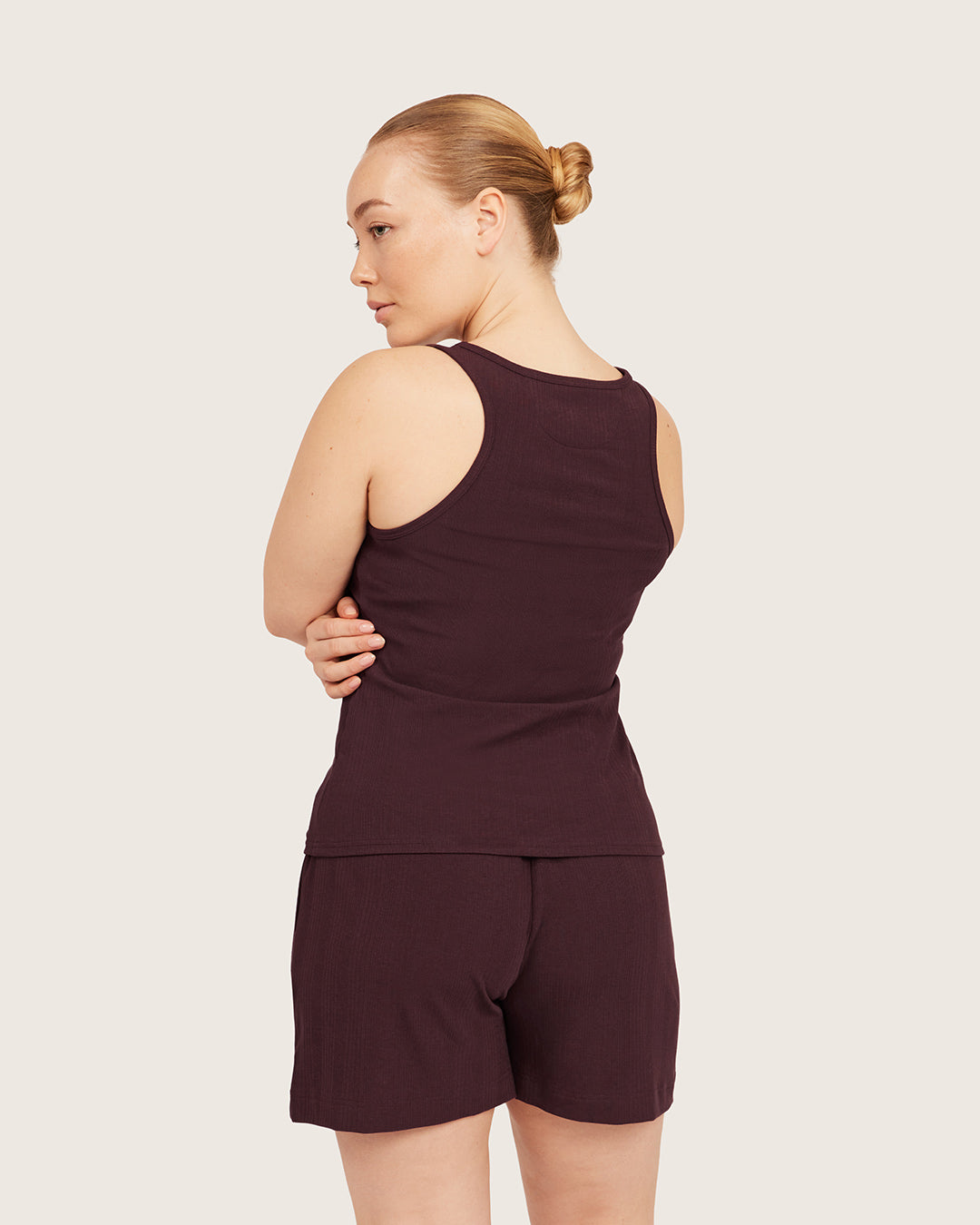 AiraRib Lounge Tank Top