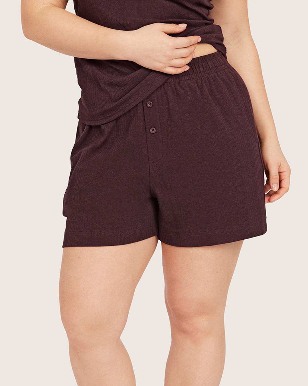 AiraRib Lounge Shorts