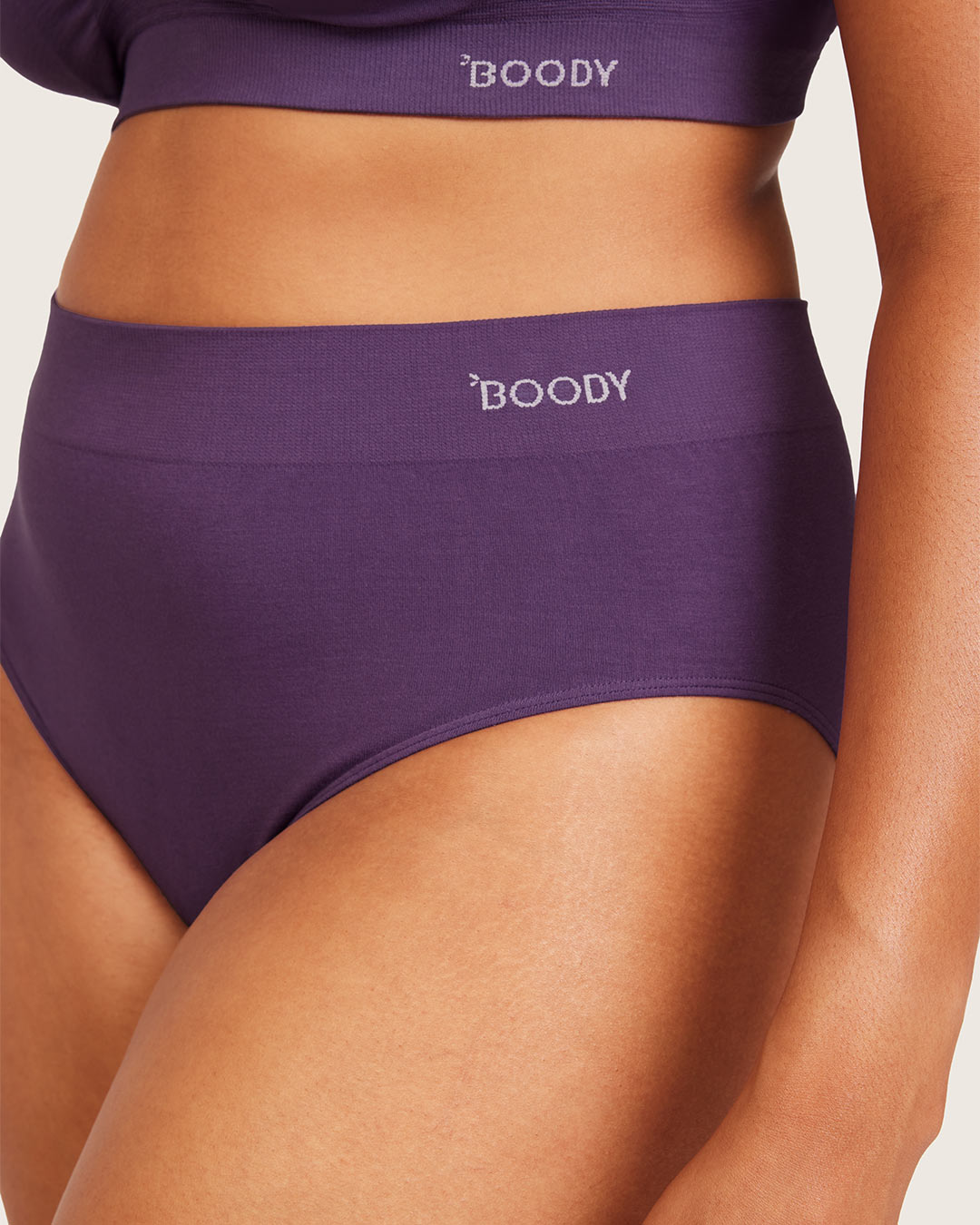 Boody Bamboo Full Briefs
