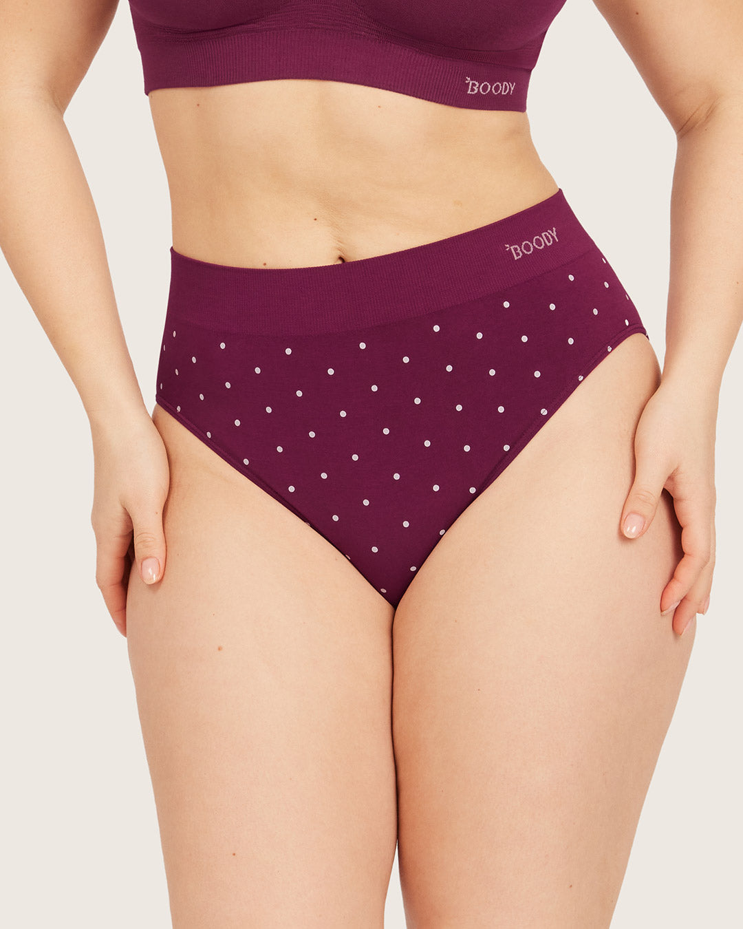 Boody Bamboo Full Briefs