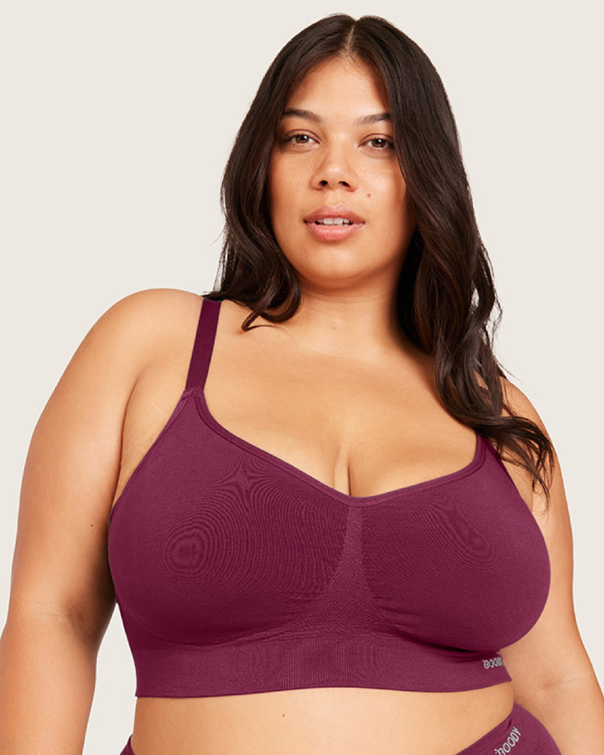 Boody Wireless Full Bust T-Shirt Bra