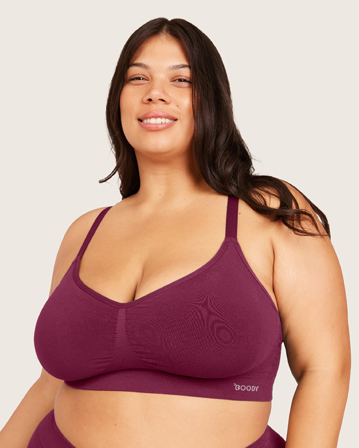 Boody Wireless Full Bust T-Shirt Bra