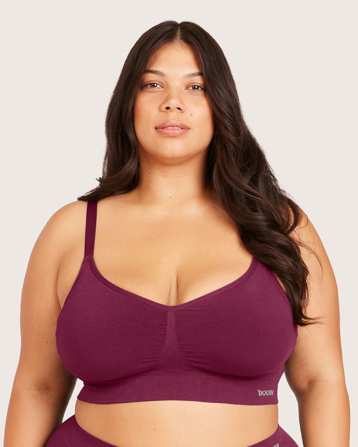 Boody Wireless Full Bust T-Shirt Bra