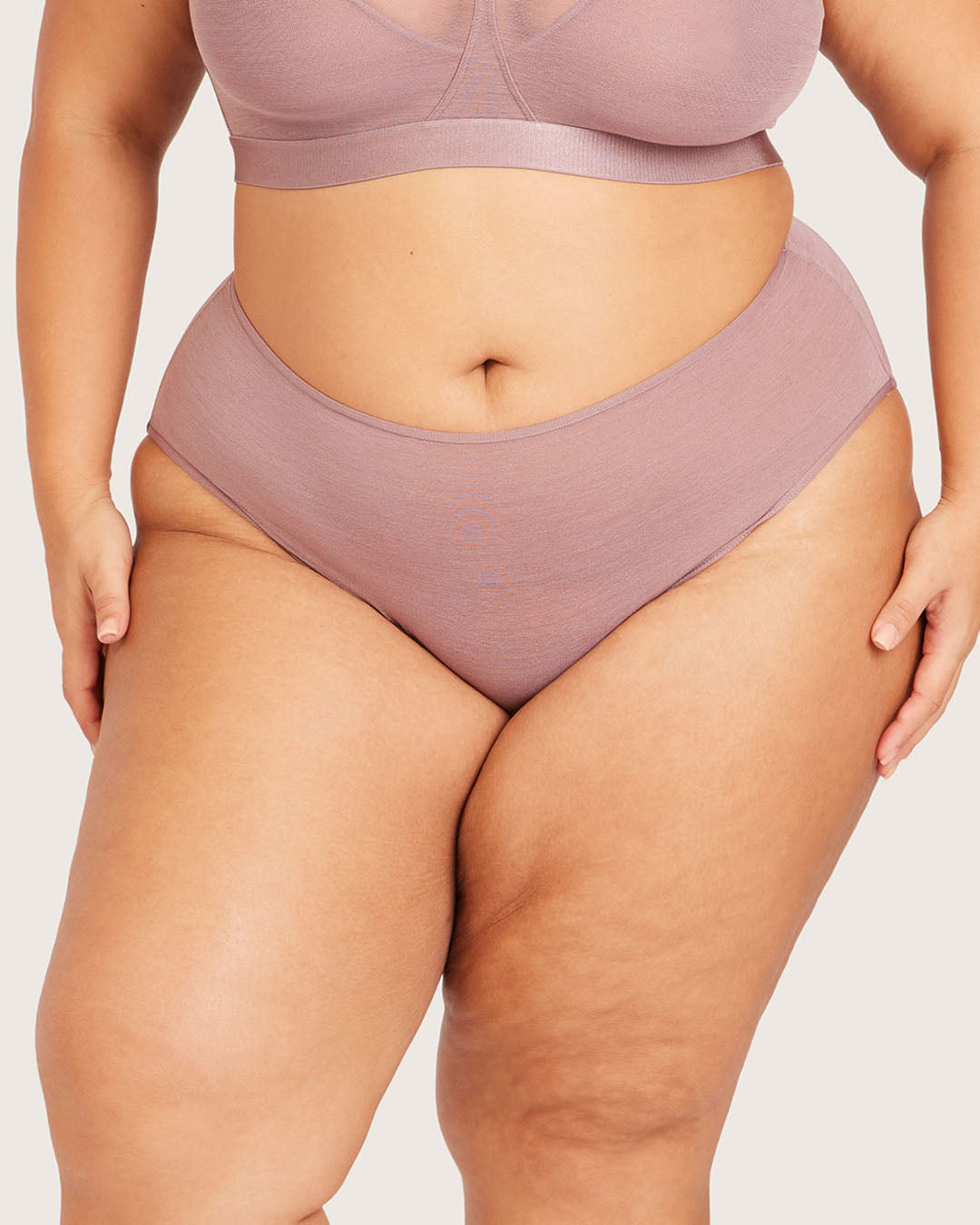 FreeMesh High-Cut Full Brief