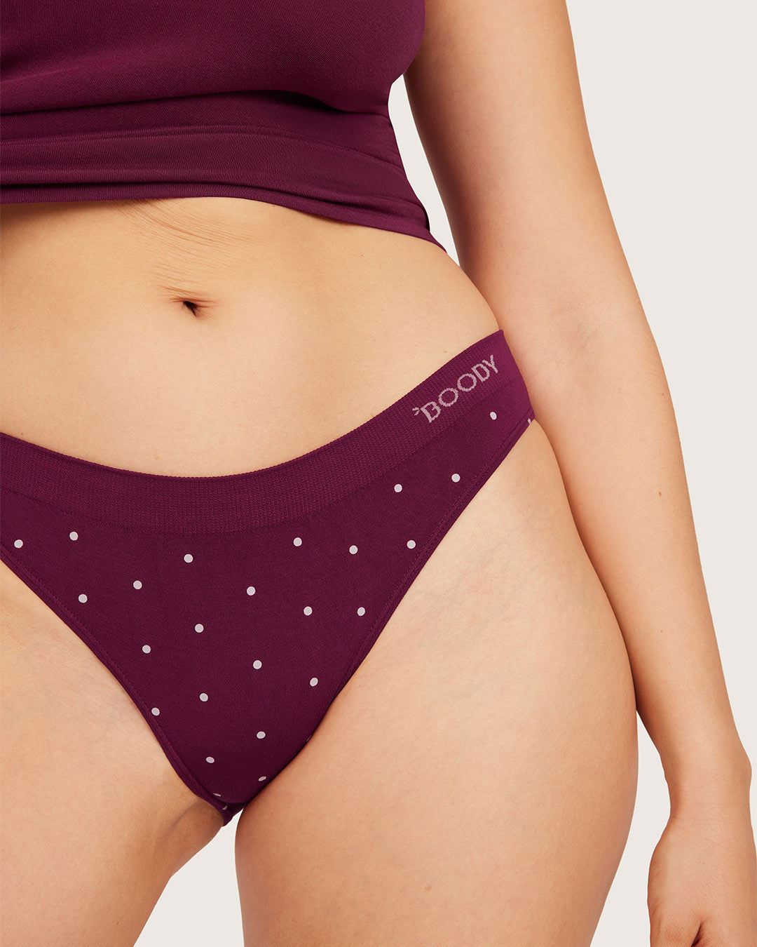 Boody Bamboo Classic Bikini