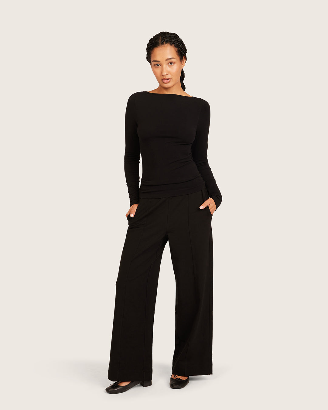 Forme™ - Relaxed Leg Pants