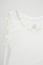 Baby Singlet - Boody Baby Organic Bamboo Babywear