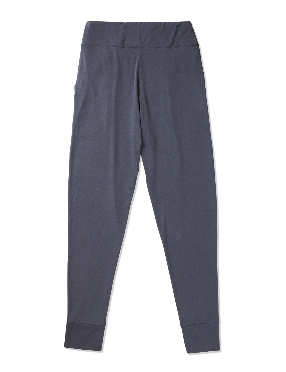 Vegan Organic Women's Black Lounge Pants | Boody Organic Bamboo Eco Loungewear | Ladies' Natural Loungewear Pants