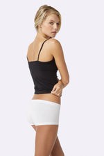 Black Cami Top - Boody Organic Bamboo Eco Wear