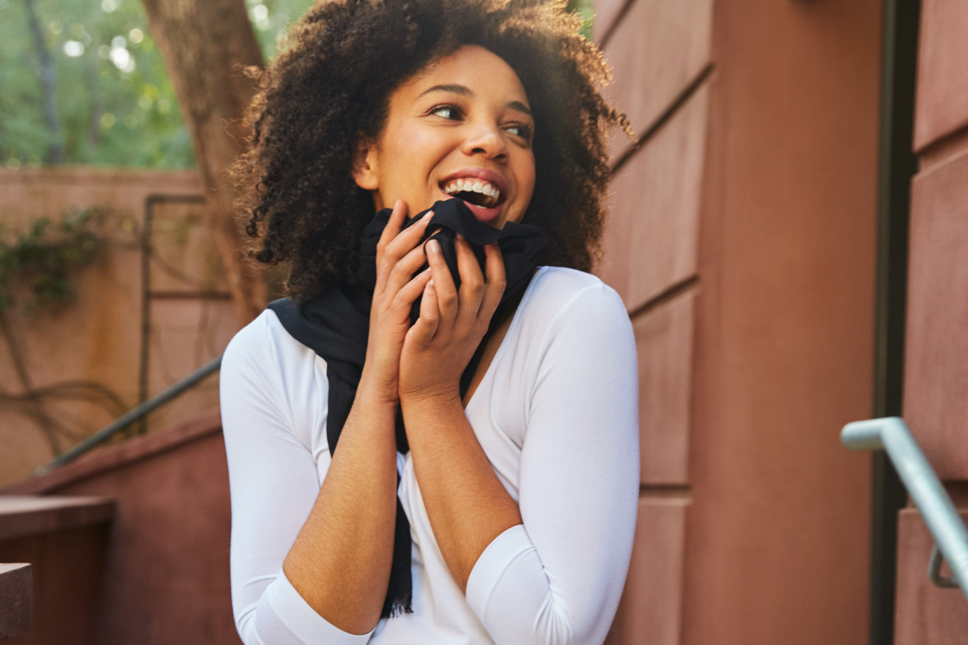 How to master the art of layering for winter